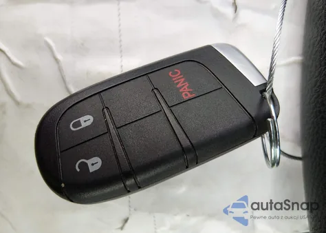 2017 Dodge Journey Se из США, поврежденный, VIN 3C4PDCAB3HT697599